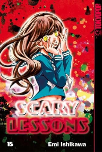 Scary Lessons 15 von TOKYOPOP