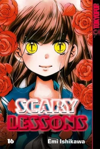 Scary Lessons 16 von TOKYOPOP GmbH