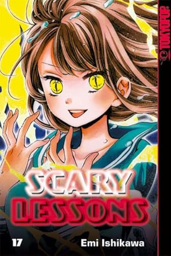 Scary Lessons 17 von TOKYOPOP GmbH