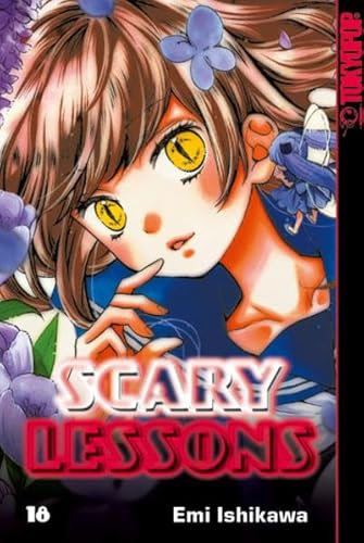 Scary Lessons 18 von TOKYOPOP GmbH