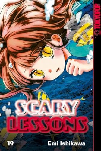 Scary Lessons 19 von TOKYOPOP GmbH