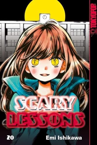 Scary Lessons 20 von TOKYOPOP GmbH