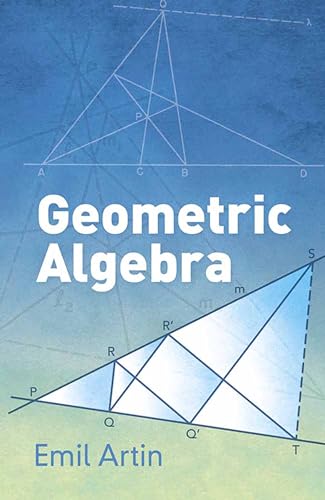 Geometric Algebra (Dover Books on Mathematics) von Dover Publications