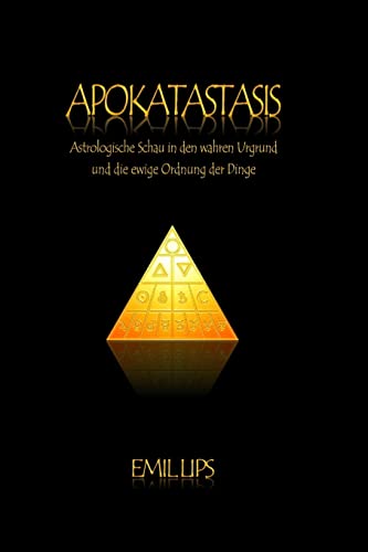 APOKATASTASIS (Taschenbuch) von Lulu