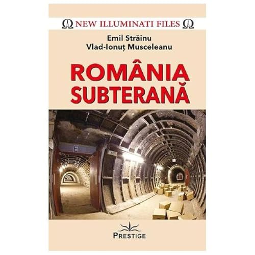 Romania Subterana von Prestige