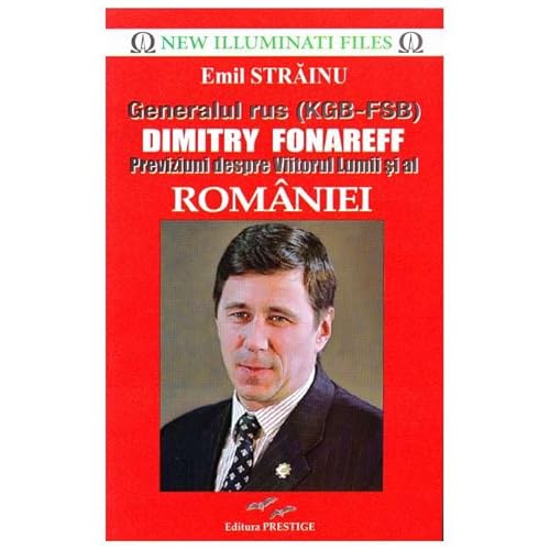 Generalul Rus (Kgb-Fsb) Dimitry Fonareff von Prestige
