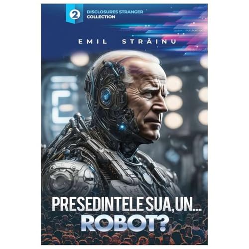 Presedintele Sua. Un Robot?