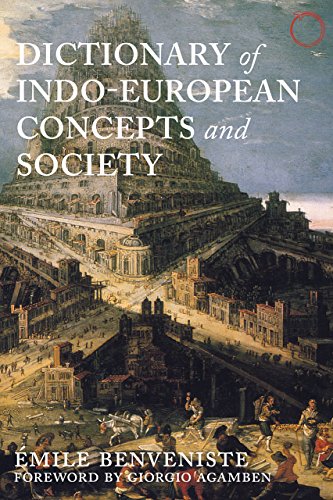 Dictionary of Indo-European Concepts and Society von Hau