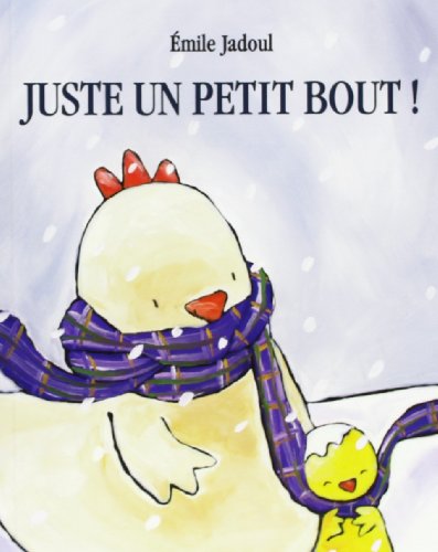 Juste un petit bout ! Juste un petit bout !
