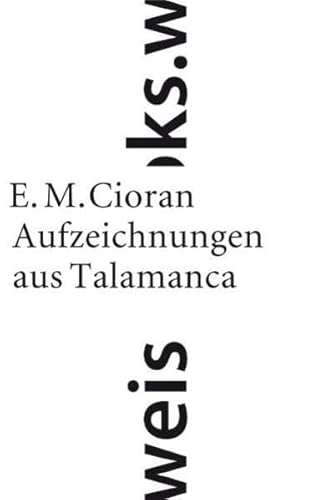 Aufzeichnungen aus Talamanca: (print)