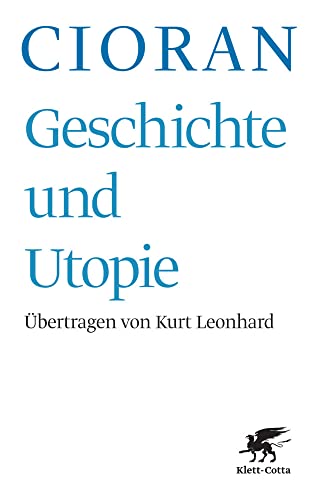 Geschichte und Utopie (Geschichte und Utopie, Bd.) von Klett-Cotta