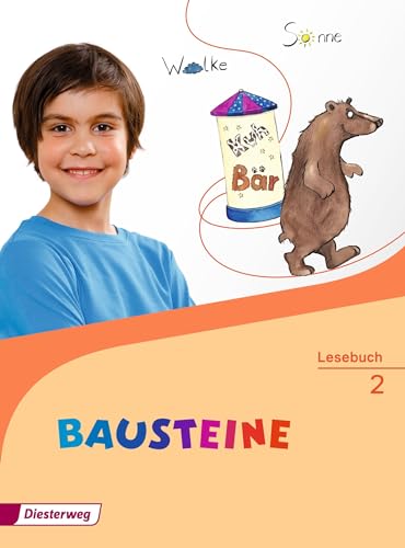 BAUSTEINE Lesebuch - Ausgabe 2014: Lesebuch 2