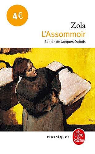 L'Assommoir (Le Livre de Poche) von Hachette