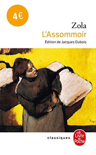 L'Assommoir (Le Livre de Poche)