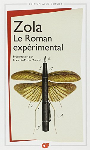 Le Roman expérimental von FLAMMARION