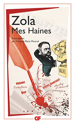 Mes Haines von Editions Flammarion