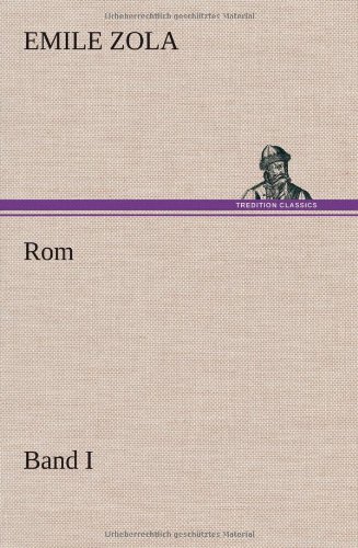 Rom - Band I Rom - Band I von TREDITION CLASSICS