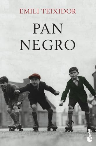 PAN NEGRO von Booket