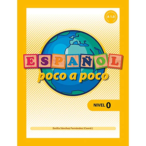 Español poco a poco, nivel 0