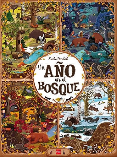 Un año en el bosque von EDICIONES SM