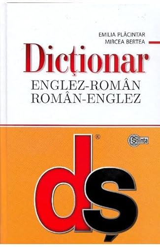 Dictionar Englez-Roman, Roman-Englez