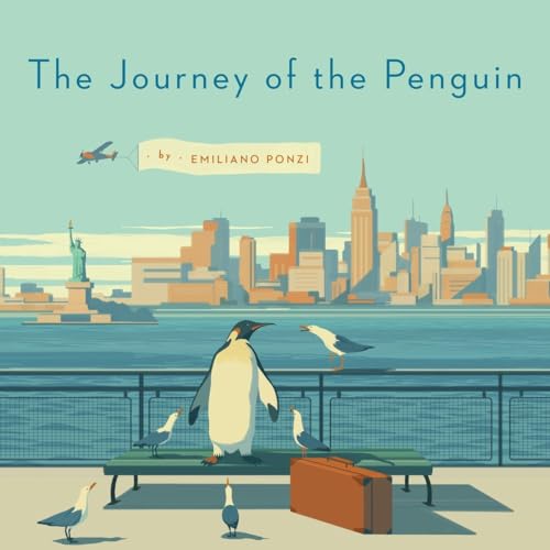 The Journey of the Penguin The Journey of the Penguin