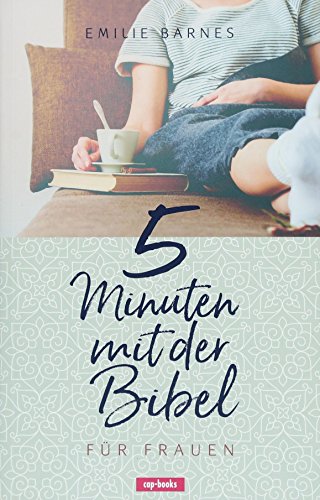 5 Minuten mit der Bibel für Frauen von cap-Verlag