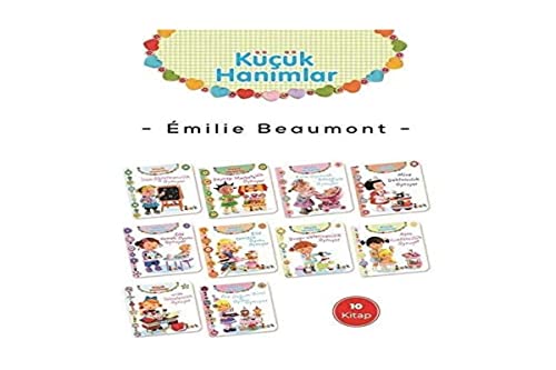 Küçük Hanımlar 10 Kitap Set