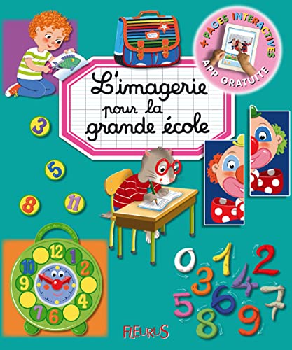 L'imagerie interactive pour la grande école