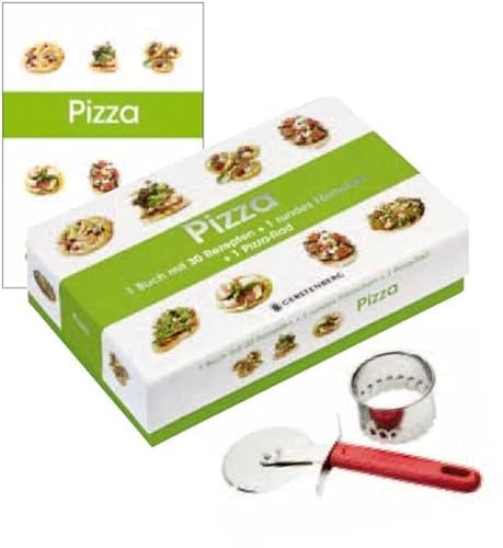 Pizza: Kochboox