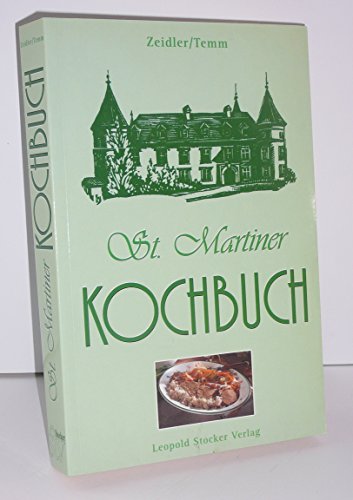 St. Martiner Kochbuch