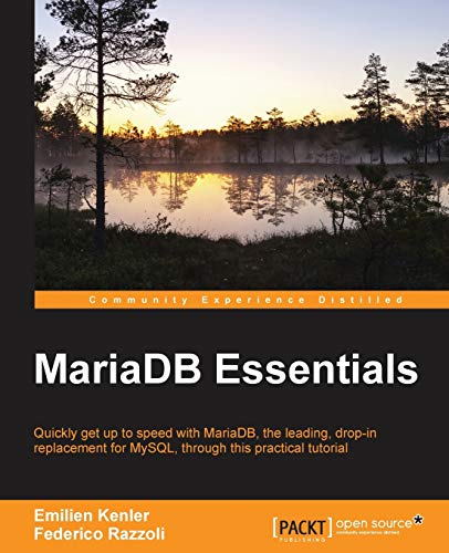 Mariadb Essentials von Packt Publishing