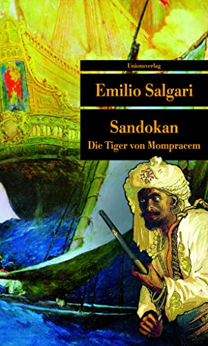Sandokan: Die Tiger von Mompracem (Unionsverlag Taschenbücher)