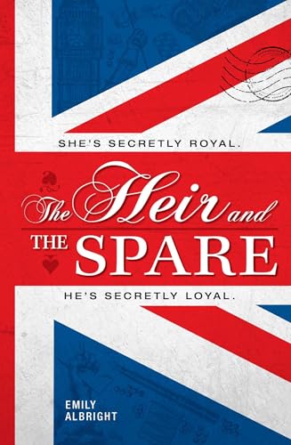 The Heir and the Spare von Simon Pulse