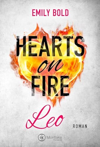 Hearts on Fire - Leo (Hearts on Fire, 5)