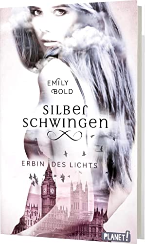 Silberschwingen 1: Erbin des Lichts: Romantische Fantasy für Jugendliche (1)