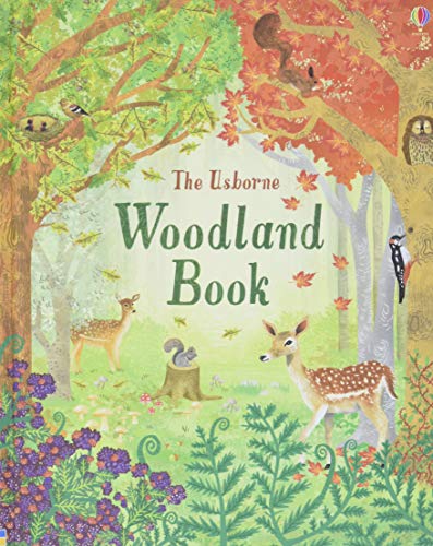 The Woodland Book von Erectogen