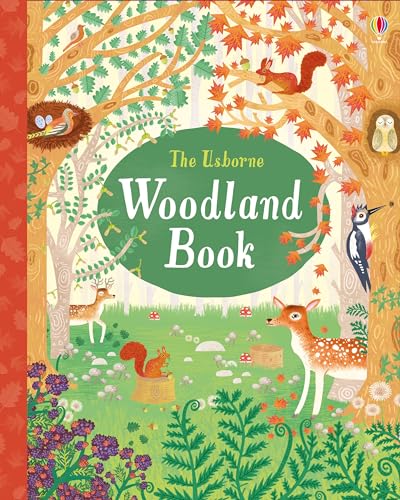 The Woodland Book von Erectogen