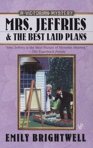 Mrs. Jeffries and the Best Laid Plans (A Victorian Mystery, Band 22) von BERKLEY
