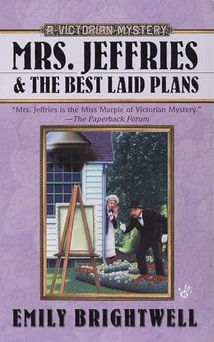 Mrs. Jeffries and the Best Laid Plans (A Victorian Mystery, Band 22) von Berkley