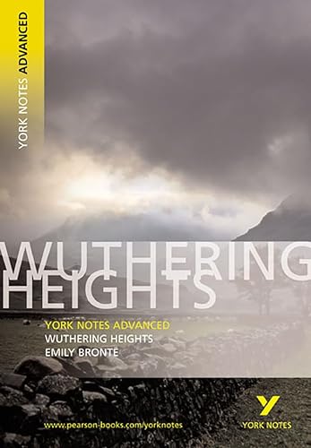 Emily Bronte 'Wuthering Heights' von Pearson ELT
