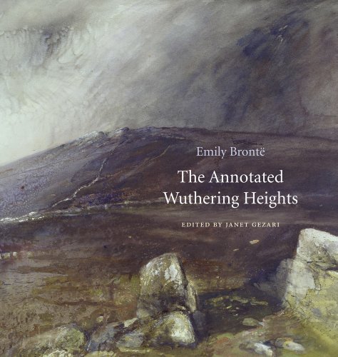 The Annotated Wuthering Heights The Annotated Wuthering Heights von Belknap Press