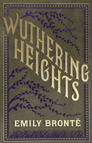 Wuthering Heights (Barnes & Noble Leatherbound)