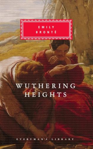 Wuthering Heights: Introduction by Katherine Frank (Everyman's Library Classics Series)
