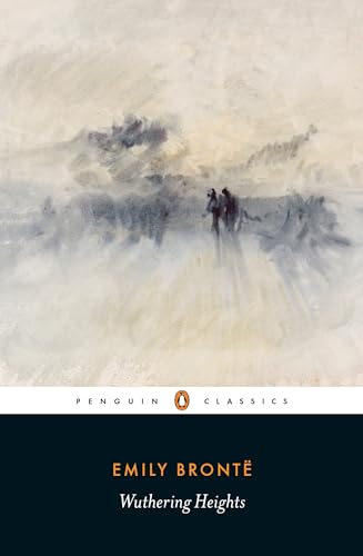 Wuthering Heights: Emily Brönte (Penguin Classics)
