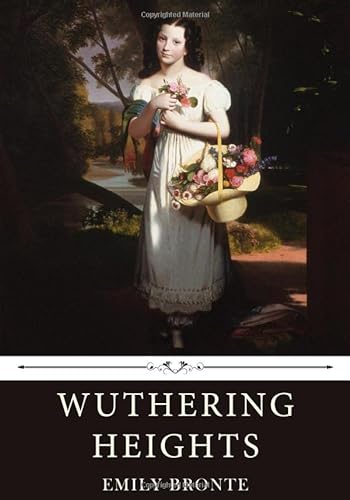 Wuthering Heights by Emily Brontë von Independently published