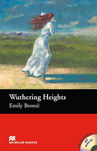 Wuthering Heights: Lektüre mit 3 Audio-CDs (Macmillan Readers) von Hueber Verlag