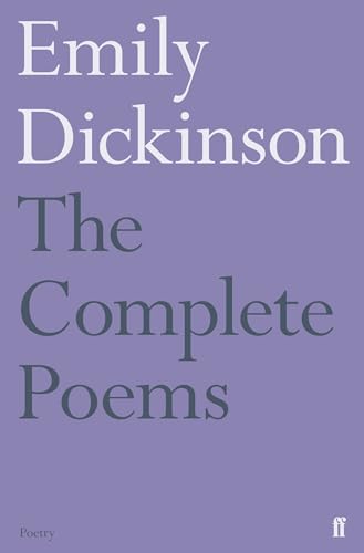 Complete Poems: Emily Dickinson (Faber poetry)