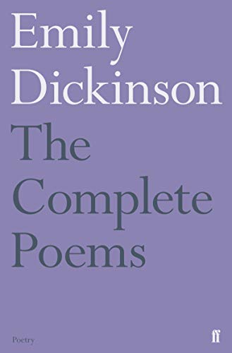 Complete Poems: Emily Dickinson (Faber poetry) von Faber & Faber