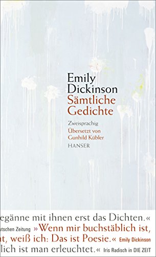 Sämtliche Gedichte: Zweisprachig von HANSER FACHBUCHVERLAG